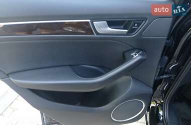 Внедорожник / Кроссовер Audi Q5 2013 в 