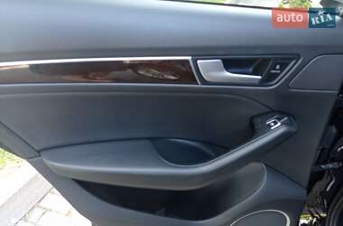Внедорожник / Кроссовер Audi Q5 2013 в 