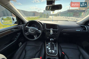 Внедорожник / Кроссовер Audi Q5 2013 в 