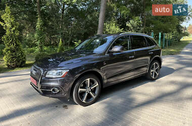 Внедорожник / Кроссовер Audi Q5 2016 в 