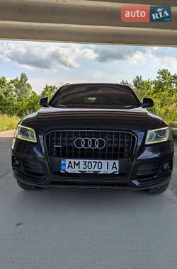Внедорожник / Кроссовер Audi Q5 2014 в 