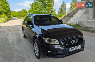 Внедорожник / Кроссовер Audi Q5 2014 в 
