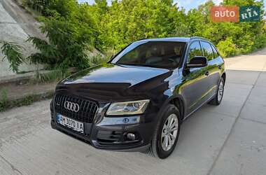 Внедорожник / Кроссовер Audi Q5 2014 в 