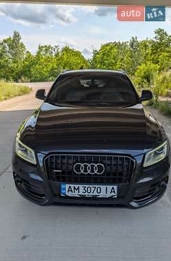 Внедорожник / Кроссовер Audi Q5 2014 в 