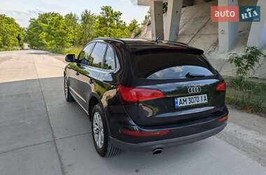Внедорожник / Кроссовер Audi Q5 2014 в 