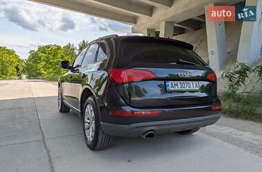 Внедорожник / Кроссовер Audi Q5 2014 в 