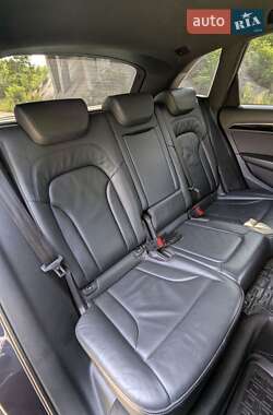 Внедорожник / Кроссовер Audi Q5 2014 в 
