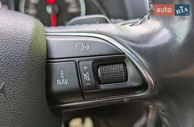 Внедорожник / Кроссовер Audi Q5 2014 в 