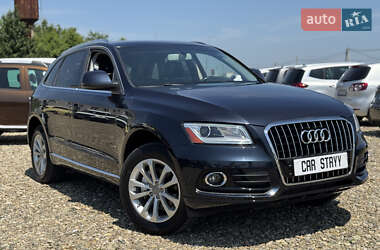 Внедорожник / Кроссовер Audi Q5 2013 в 