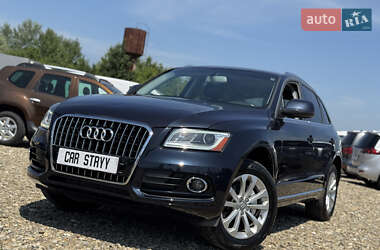 Внедорожник / Кроссовер Audi Q5 2013 в 