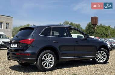 Внедорожник / Кроссовер Audi Q5 2013 в 