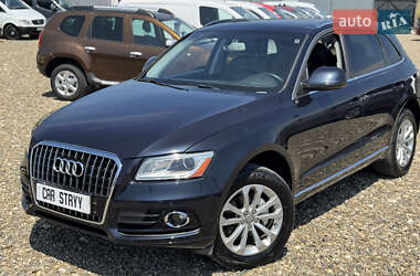 Внедорожник / Кроссовер Audi Q5 2013 в 