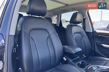 Внедорожник / Кроссовер Audi Q5 2013 в 