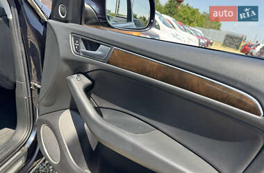 Внедорожник / Кроссовер Audi Q5 2013 в 