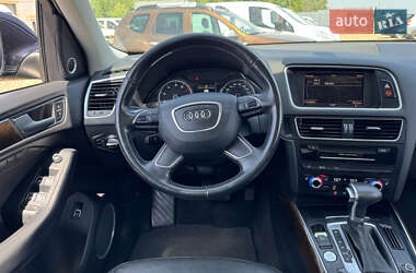 Внедорожник / Кроссовер Audi Q5 2013 в 