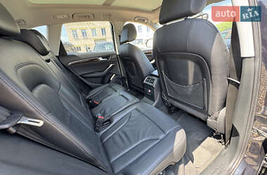 Внедорожник / Кроссовер Audi Q5 2013 в 