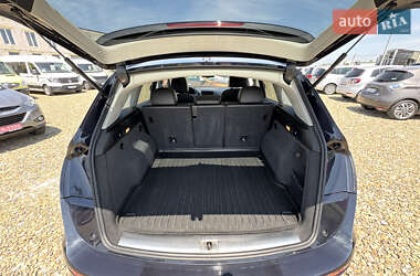 Внедорожник / Кроссовер Audi Q5 2013 в 
