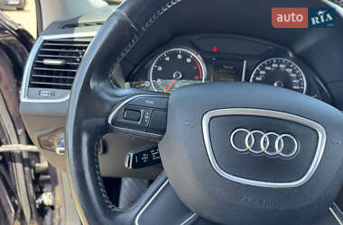 Внедорожник / Кроссовер Audi Q5 2013 в 