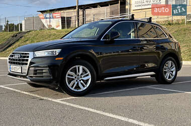 Внедорожник / Кроссовер Audi Q5 2019 в 