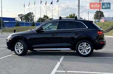 Внедорожник / Кроссовер Audi Q5 2019 в 