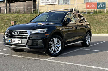 Внедорожник / Кроссовер Audi Q5 2019 в 