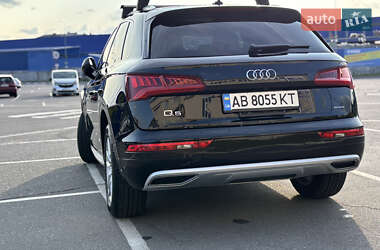 Внедорожник / Кроссовер Audi Q5 2019 в 
