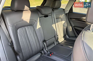Внедорожник / Кроссовер Audi Q5 2019 в 