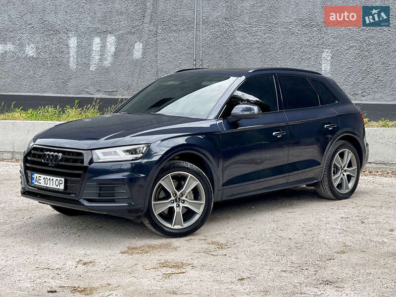 Audi Q5 2019