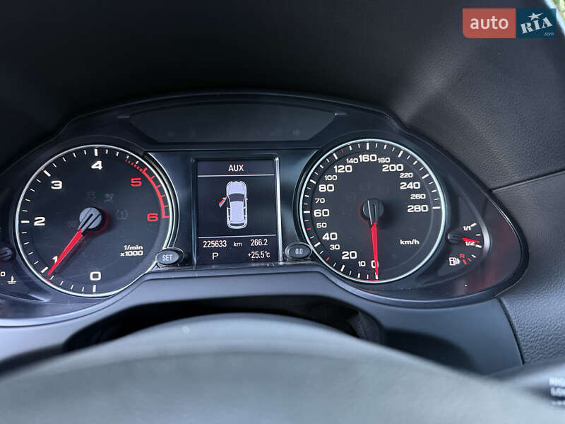 Позашляховик / Кросовер Audi Q5 2009 в Вінниці