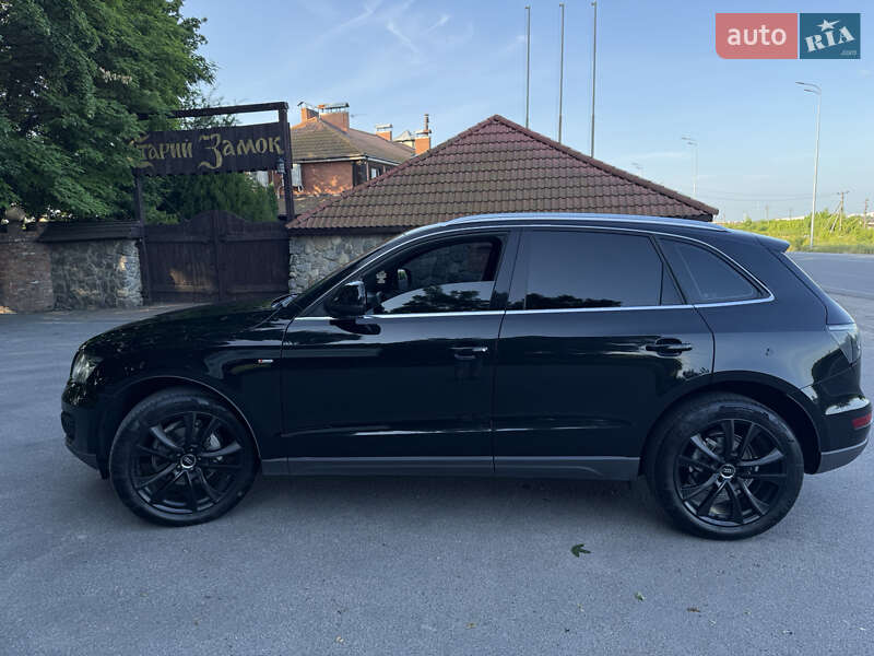 Позашляховик / Кросовер Audi Q5 2009 в Вінниці