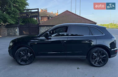 Внедорожник / Кроссовер Audi Q5 2009 в 