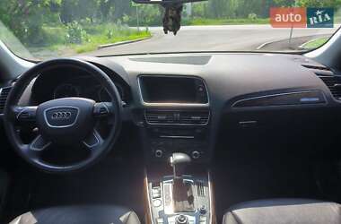 Позашляховик / Кросовер Audi Q5 2015 в Чернігові