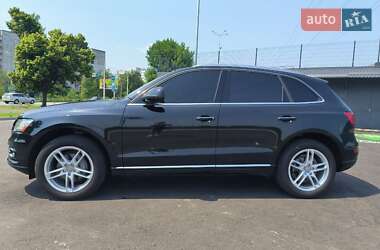 Позашляховик / Кросовер Audi Q5 2015 в Чернігові
