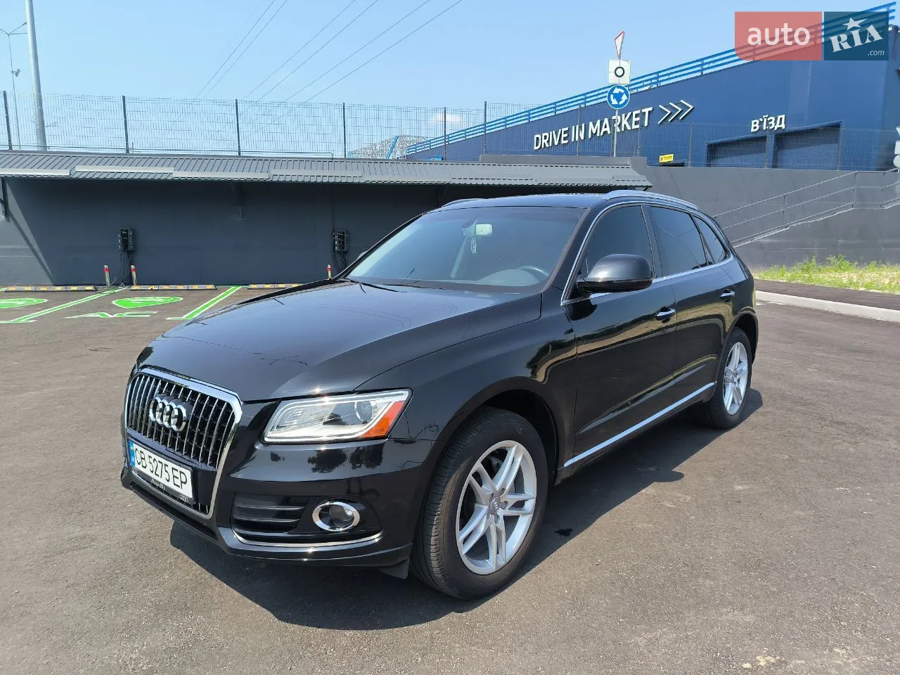 2014 Audi Q5 - мініатюра 15