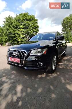 Внедорожник / Кроссовер Audi Q5 2014 в Хороле