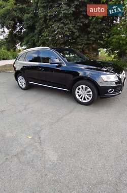 Внедорожник / Кроссовер Audi Q5 2014 в 