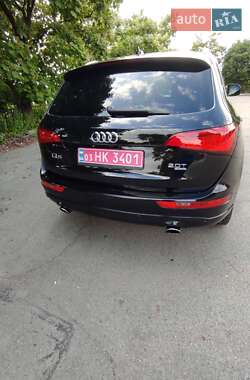 Внедорожник / Кроссовер Audi Q5 2014 в 