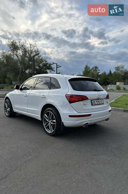 Внедорожник / Кроссовер Audi Q5 2013 в 