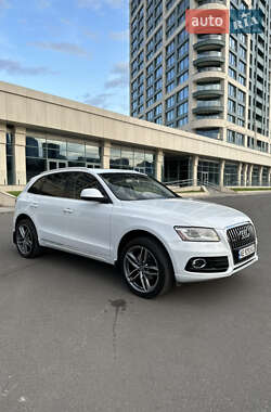 Внедорожник / Кроссовер Audi Q5 2013 в 