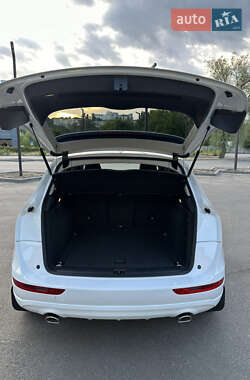 Внедорожник / Кроссовер Audi Q5 2013 в 