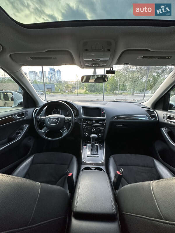 Внедорожник / Кроссовер Audi Q5 2013 в Днепре