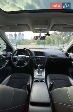 Внедорожник / Кроссовер Audi Q5 2013 в 