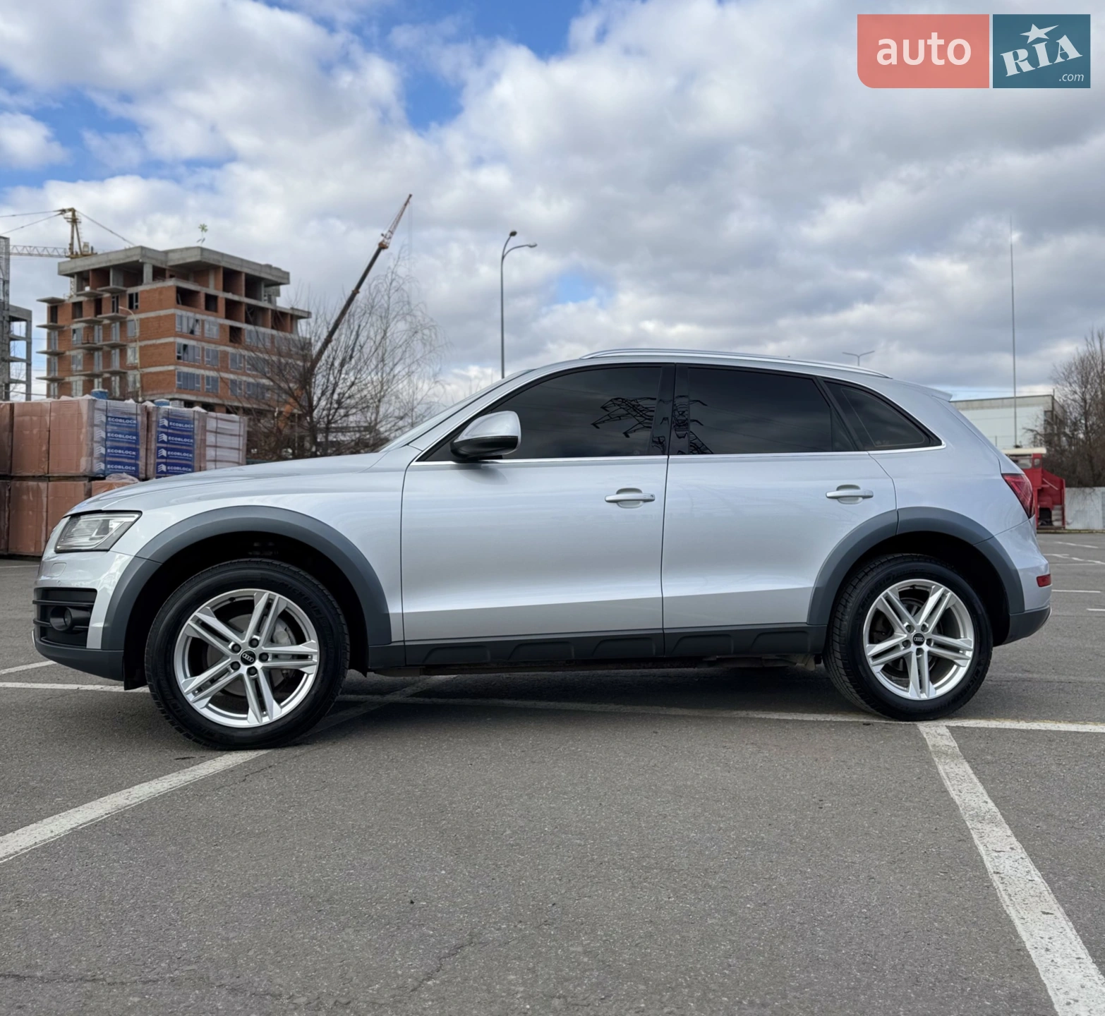2014 Audi Q5 - мініатюра 6