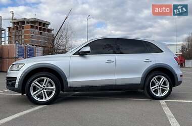 Внедорожник / Кроссовер Audi Q5 2014 в 