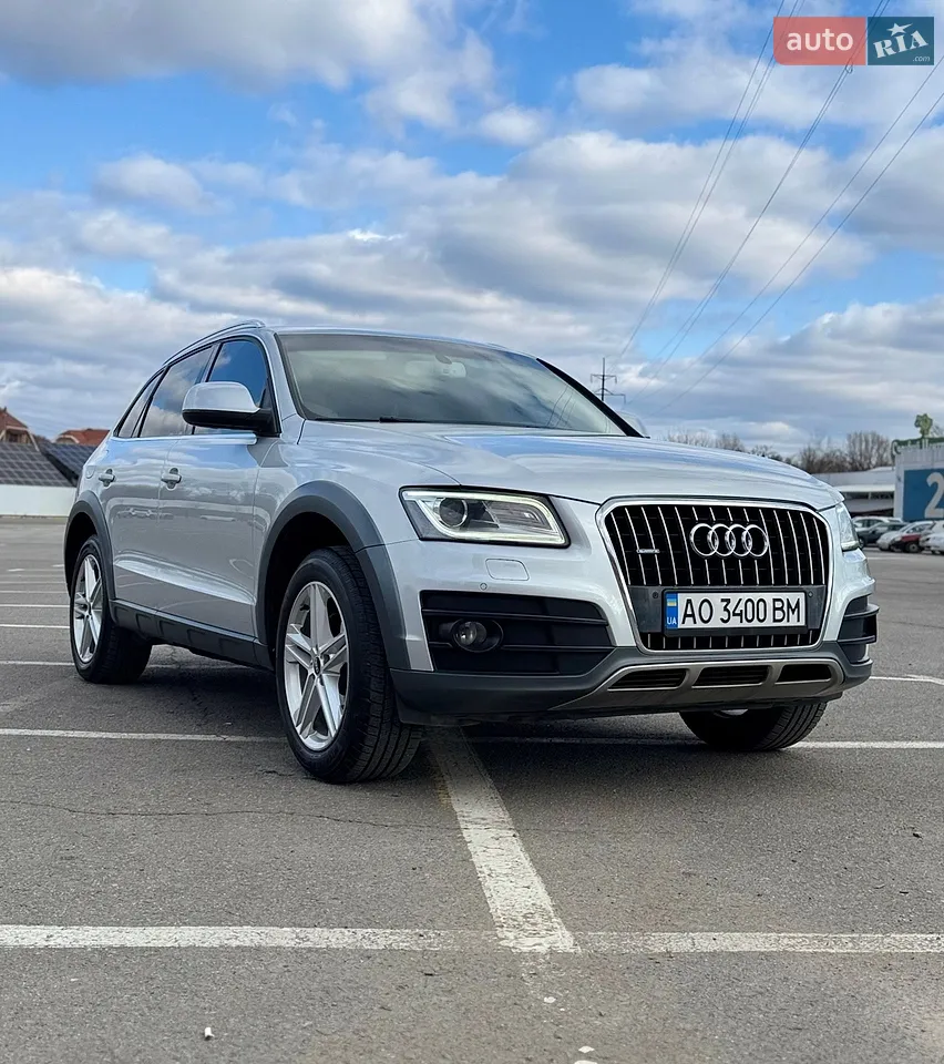 2015 Audi Q5 - мініатюра 22