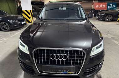 Внедорожник / Кроссовер Audi Q5 2017 в 