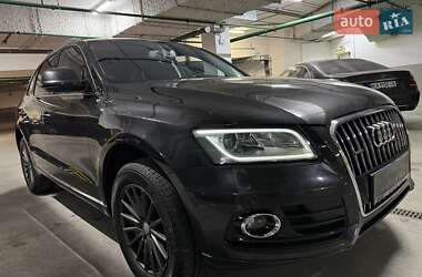 Внедорожник / Кроссовер Audi Q5 2017 в 