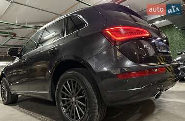 Внедорожник / Кроссовер Audi Q5 2017 в 
