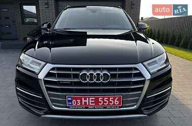 Внедорожник / Кроссовер Audi Q5 2019 в Луцке