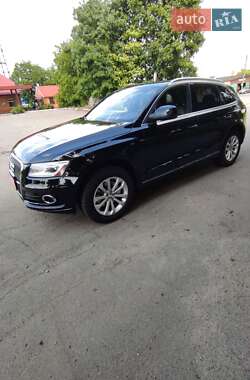 Внедорожник / Кроссовер Audi Q5 2014 в 